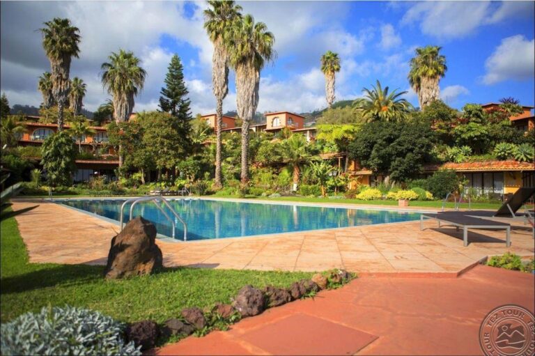 QUINTA SPLENDIDA WELLNESS & BOTANICAL GARDEN 4* – Madeira, Portugalija
