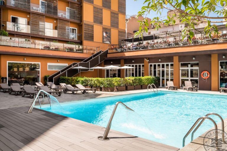 ALEGRIA PLAZA PARIS – Kosta Brava, Ispanija