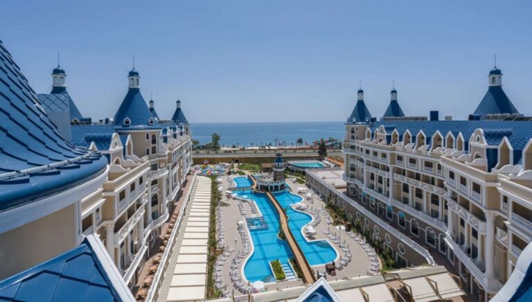 Haydarpasha Palace 5* – Alanija, Turkija