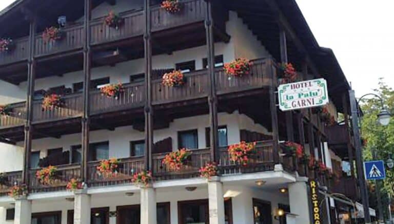Garni La Palu 3* – Bergamas, Italija