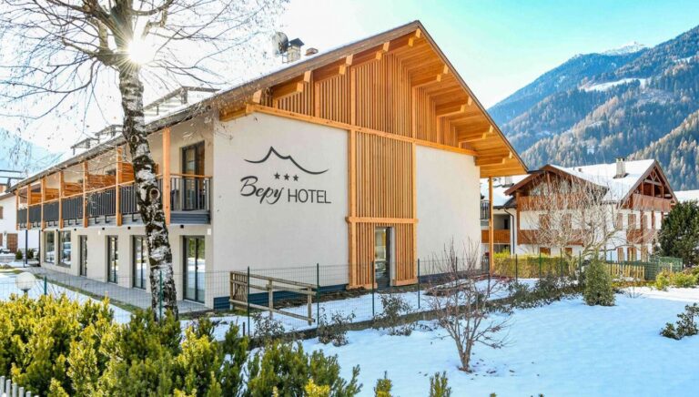 Bepy 3* – Bergamas, Italija