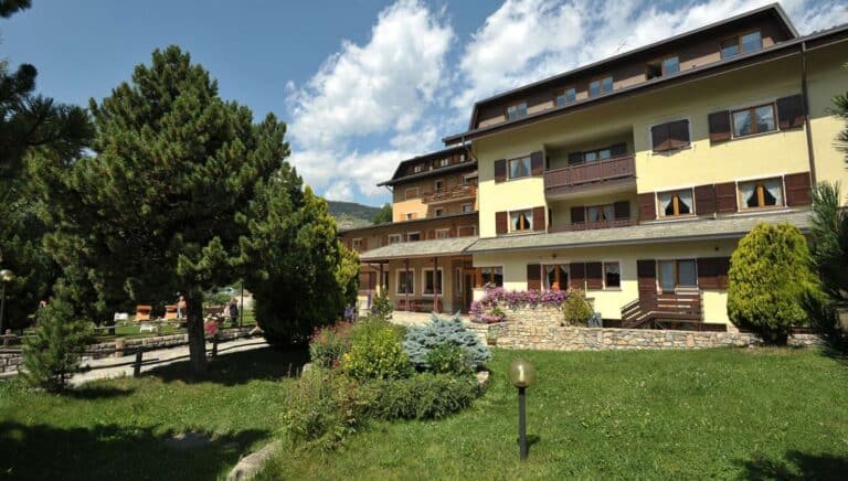 Meuble Sci Sport Residence 3* – Bergamas, Italija