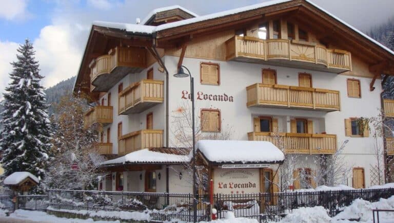La Locanda Hotel & Residence 3* – Bergamas, Italija