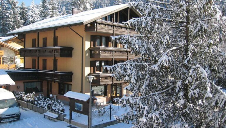 Garni Binelli 3* – Bergamas, Italija