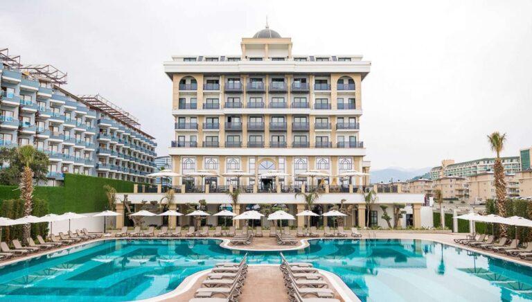 Serenity Queen 5* – Alanija, Turkija