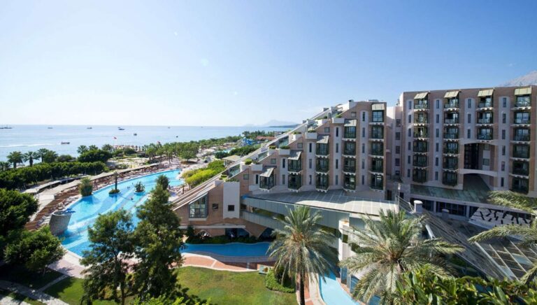 Limak Limra Hotel & Resort 5* – Kemeras, Turkija
