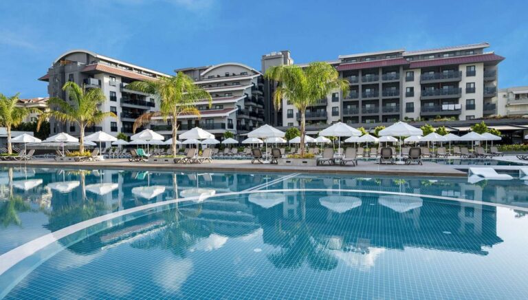 Green Garden Resort & Spa 5* – Alanija, Turkija