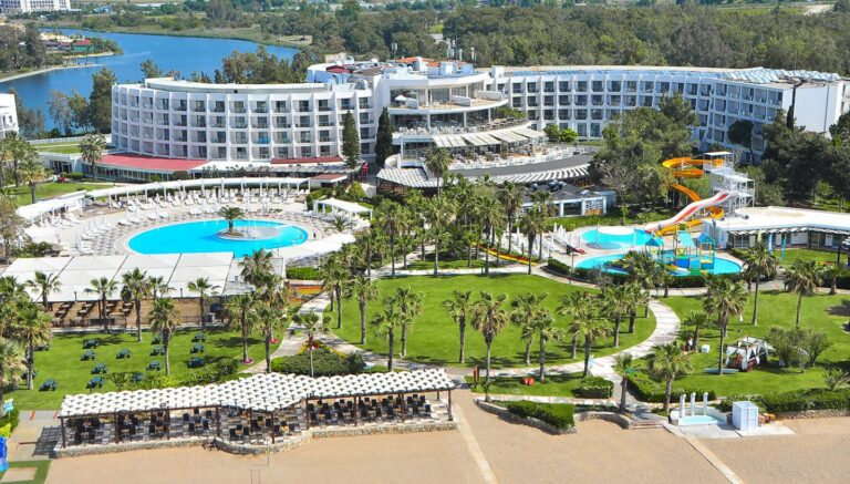 Kaya Side 5* – Sidė, Turkija