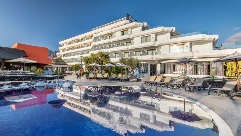 Barcelo Santiago Adults Only 4* – Tenerifė, Ispanija