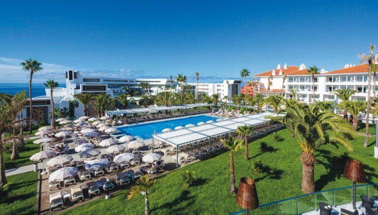 RIU Arecas 4* – Tenerifė, Ispanija