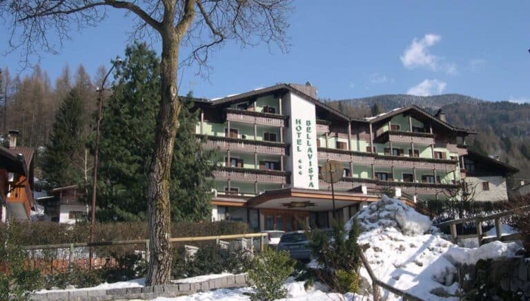 Bellavista (Pinzolo) 3* – Bergamas, Italija