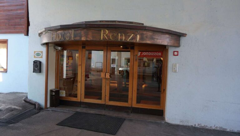 Renzi 3* – Bergamas, Italija