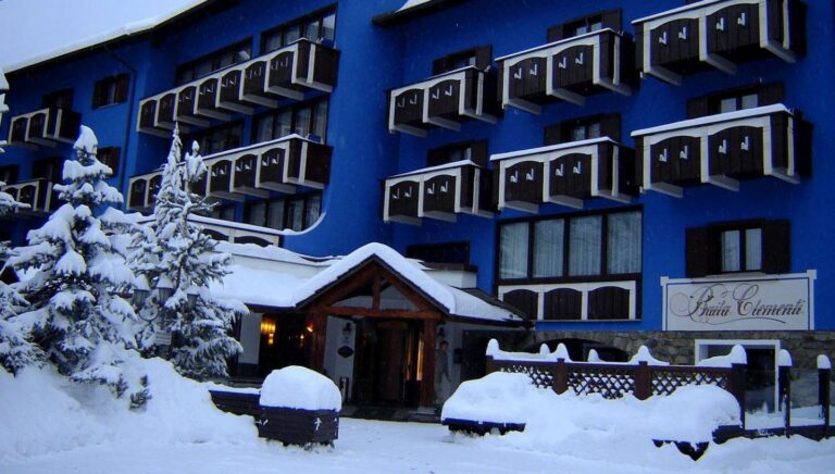 Baita Clementi 4* – Bergamas, Italija