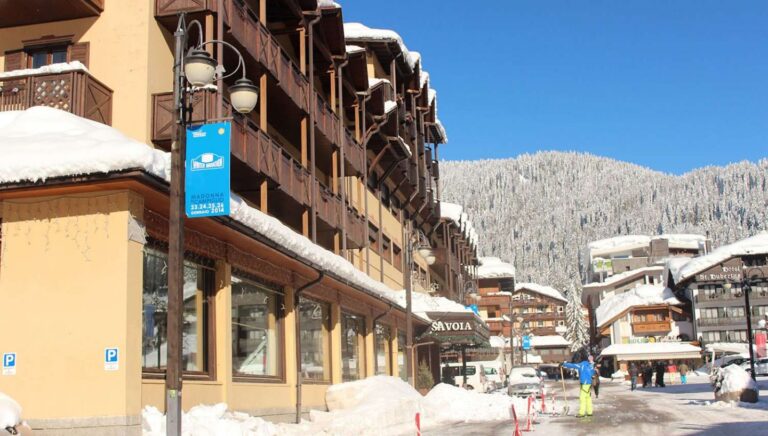 Savoia Palace 4* – Bergamas, Italija