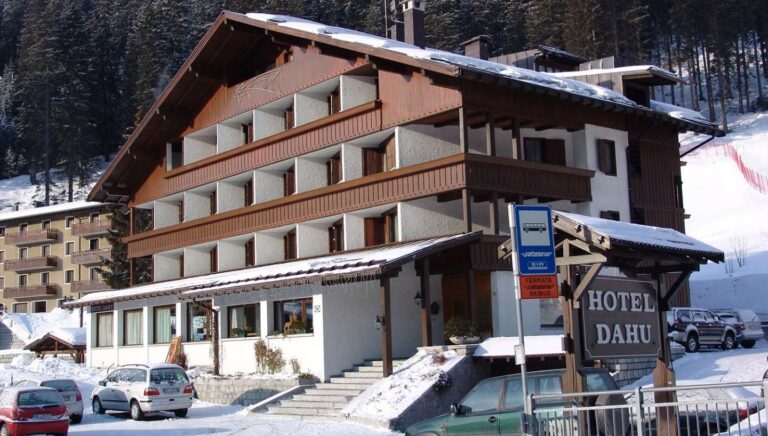 Dahu 4* – Bergamas, Italija