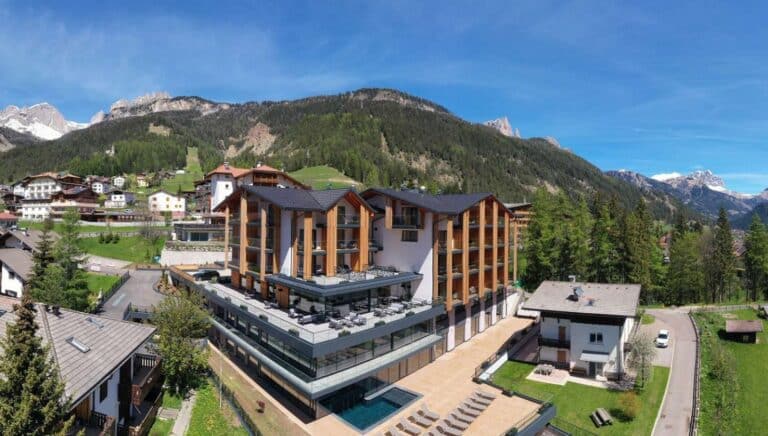 Ciampedie Luxury Alpine Spa Hotel 5* – Bergamas, Italija