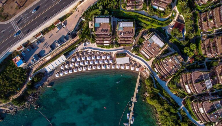 Infinity Hotel By Dukley 5* – Budva, Juodkalnija