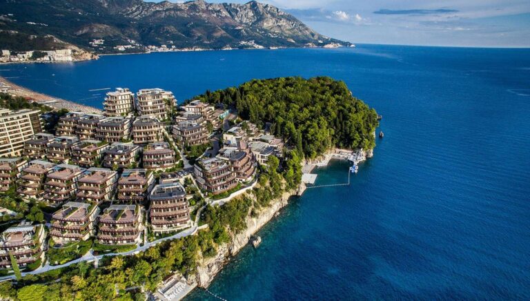 Dukley Hotel & Resort 5* – Budva, Juodkalnija