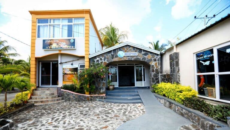 Le Grand Bleu 3* – Mauricijus, Mauricijus