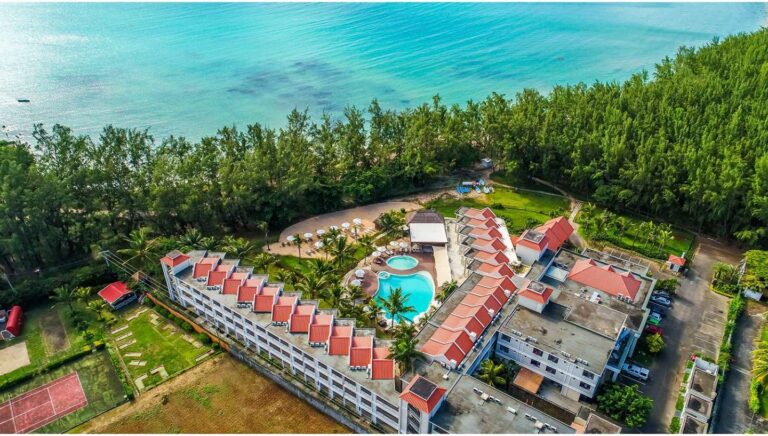 Tarisa Resort & SPA 3* – Mauricijus, Mauricijus