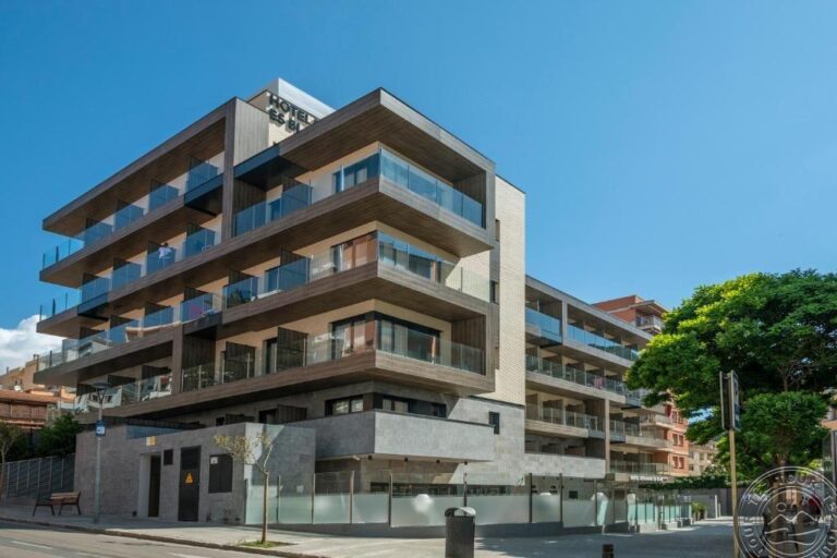 HOTEL ROSAMAR ES BLAU ADULTS ONLY 21 – Kosta Brava, Ispanija