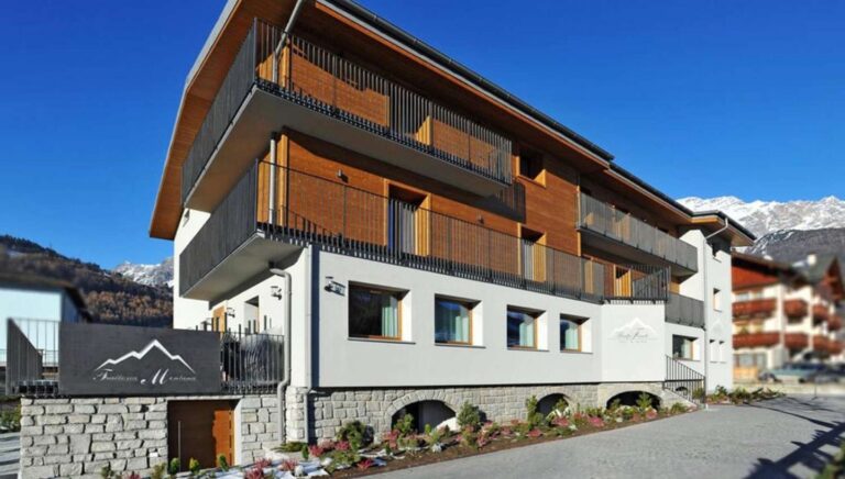 Baita Fanti Ski & Bike 3* – Bergamas, Italija