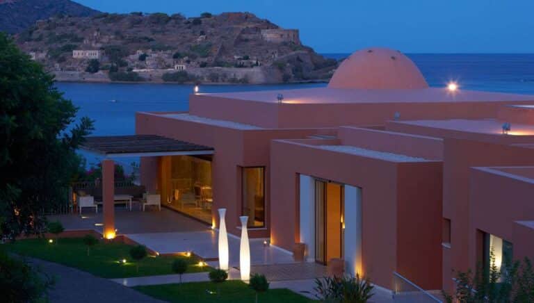 Domes of Elounda Autograph Collection 5* – Heraklionas, Graikija