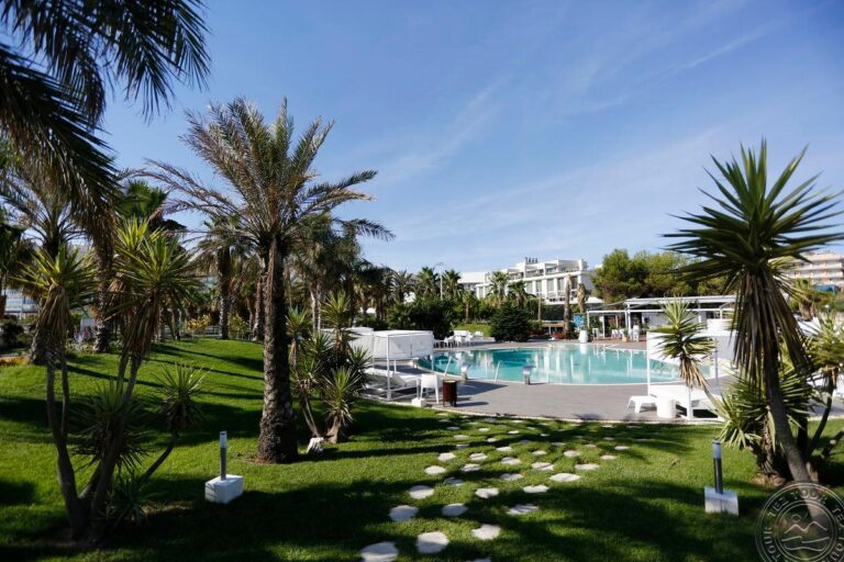 GRAN PALAS HOTEL 5* – Kosta Dorada, Ispanija