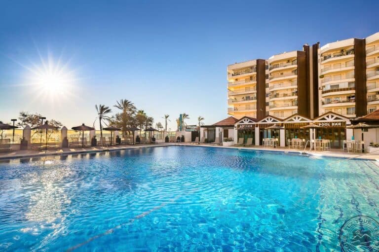OCCIDENTAL FUENGIROLA 4* – Kosta Del Sol, Ispanija