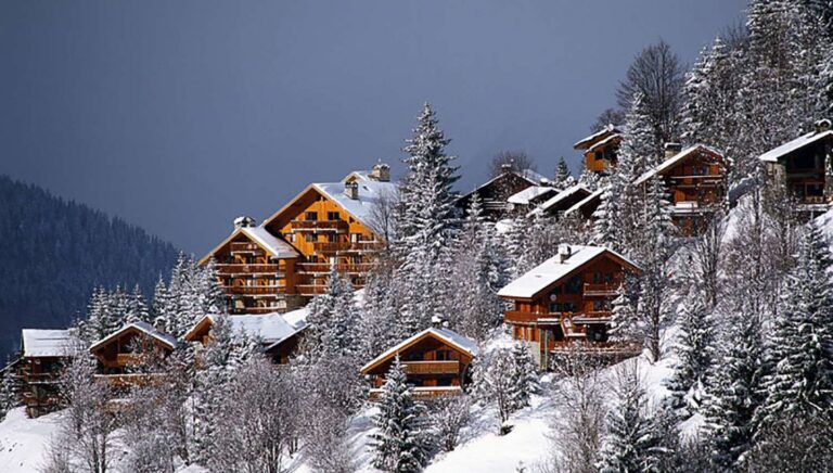 Apartamentai (Meribel Mottaret) 2* – Lionas, Prancūzija