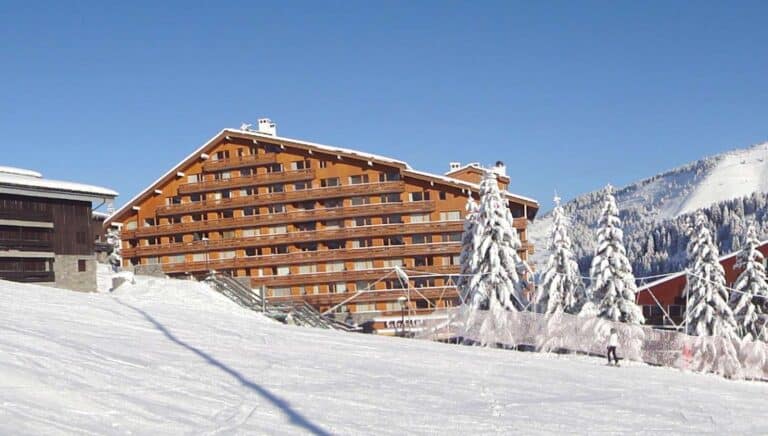 Residence Plein Soleil 3* – Lionas, Prancūzija