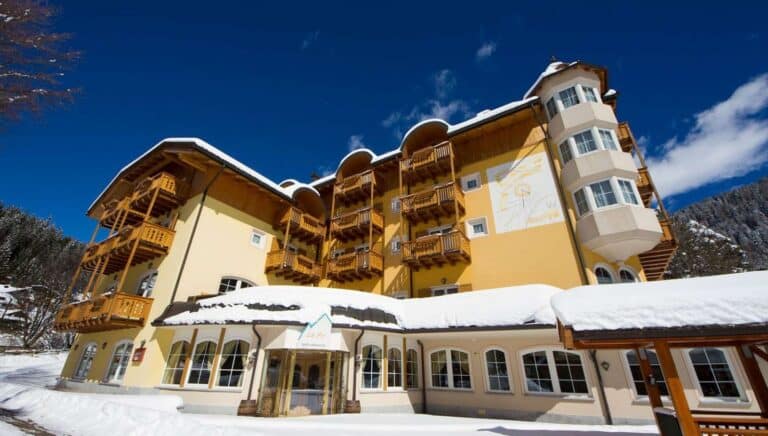 Chalet all’Imperatore 4* – Bergamas, Italija