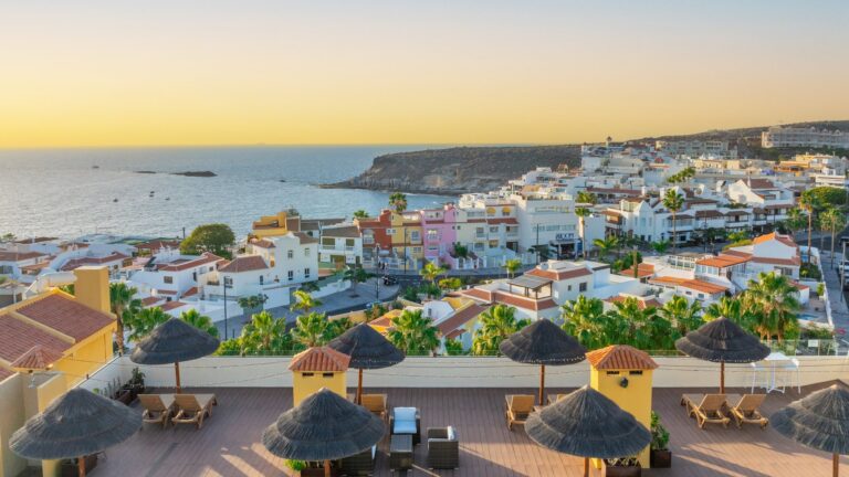 HOVIMA JARDIN CALETA 3* – Tenerifė, Ispanija