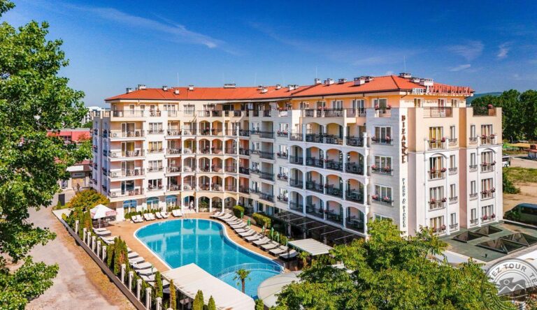 AVENUE DELUXE 4* – Burgasas, Bulgarija