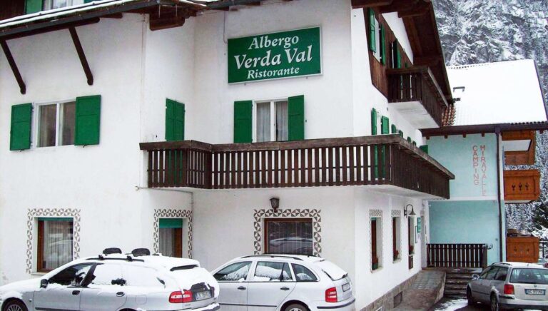Verda Val 2* – Bergamas, Italija