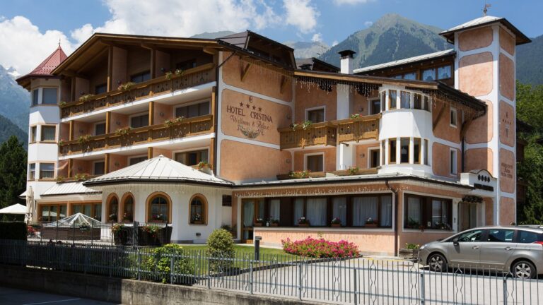 Cristina 4* – Bergamas, Italija