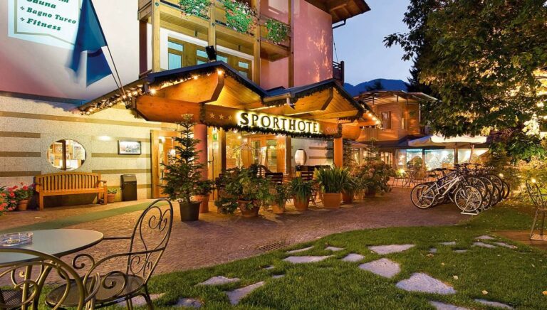 Sporthotel Rosatti 3* – Bergamas, Italija