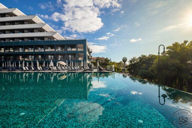 ENOTEL LIDO MADEIRA 5* – Madeira, Portugalija