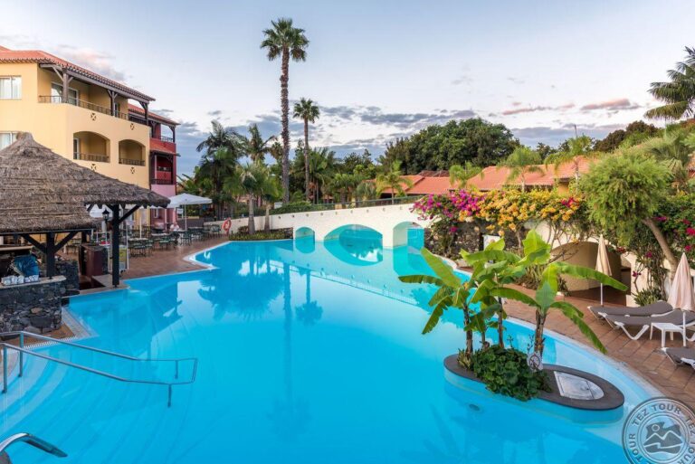 PESTANA VILLAGE 4* – Madeira, Portugalija