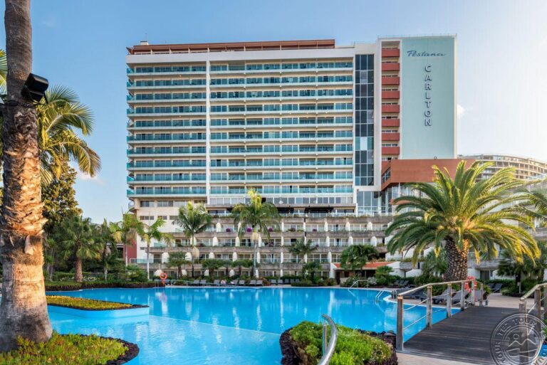 PESTANA CARLTON 5* – Madeira, Portugalija