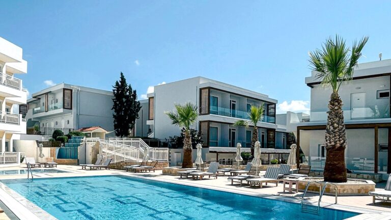 Aelius Hotel & Spa  4* – Heraklionas, Graikija