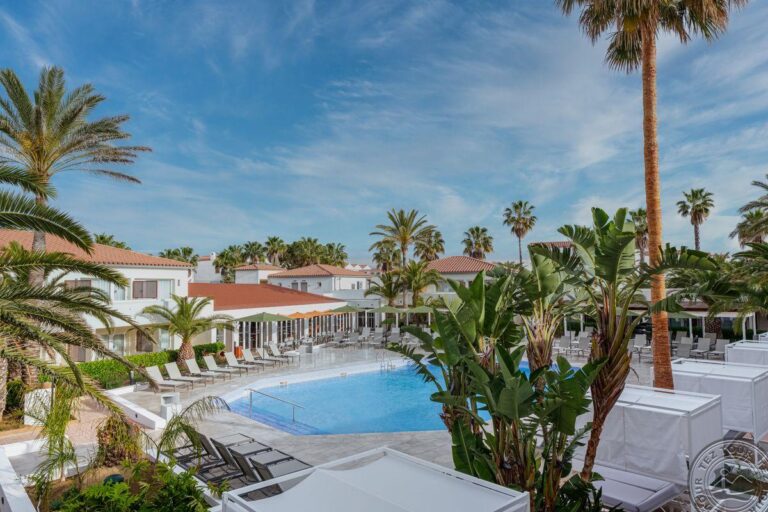 OASSIUM HOTEL AT ESTIVAL PARK 4* – Kosta Dorada, Ispanija
