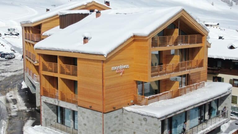 Montivas Lodge 4* – Bergamas, Italija