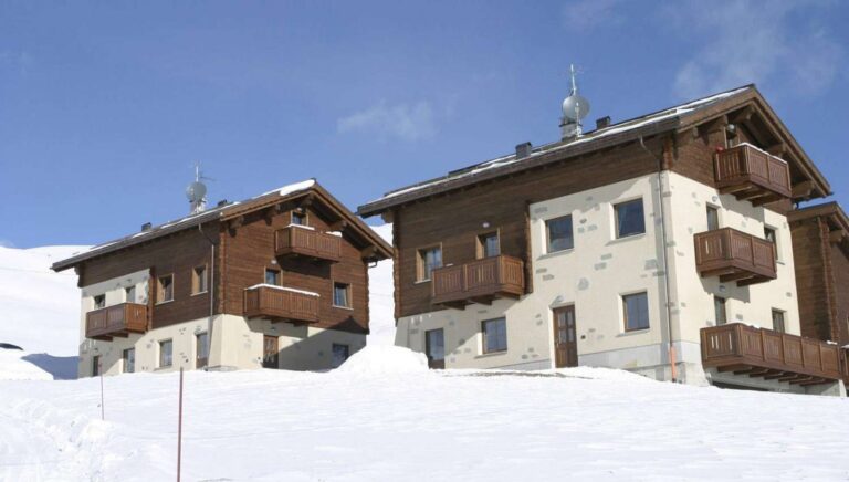 Chalet Li Baita Genny & Daniela Apartments 3* – Bergamas, Italija