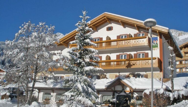 Cristallo (Vigo di Fassa) 3* – Bergamas, Italija
