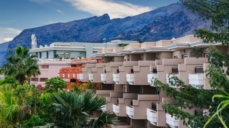 Landmar Costa Los Gigantes Family Resort 4* – Tenerifė, Ispanija