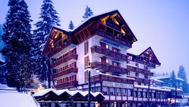 Splendid 4* – Bergamas, Italija