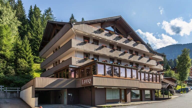 Luna Wellness 4* – Bergamas, Italija