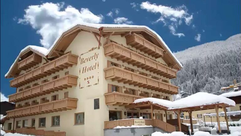 Beverly Alps Hotel & Spa 4* – Bergamas, Italija
